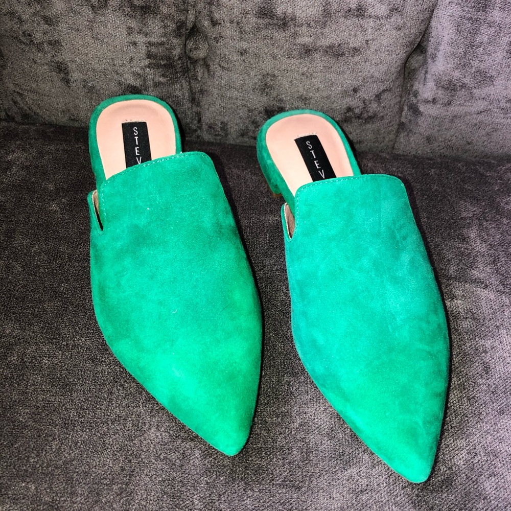 Steve Madden Women's Valent Slip-On Mules size 6.5